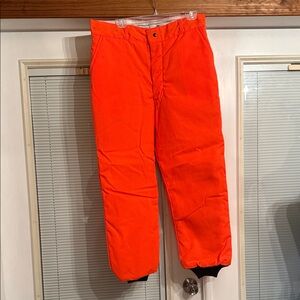 Hunting Pants - Winter outdoor lined